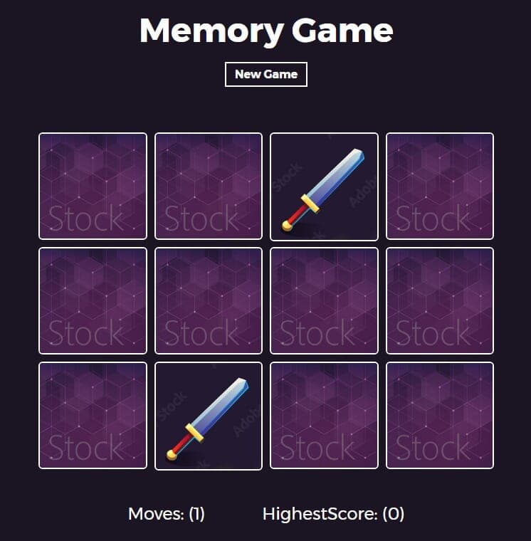 An image of the FlipMatch project.